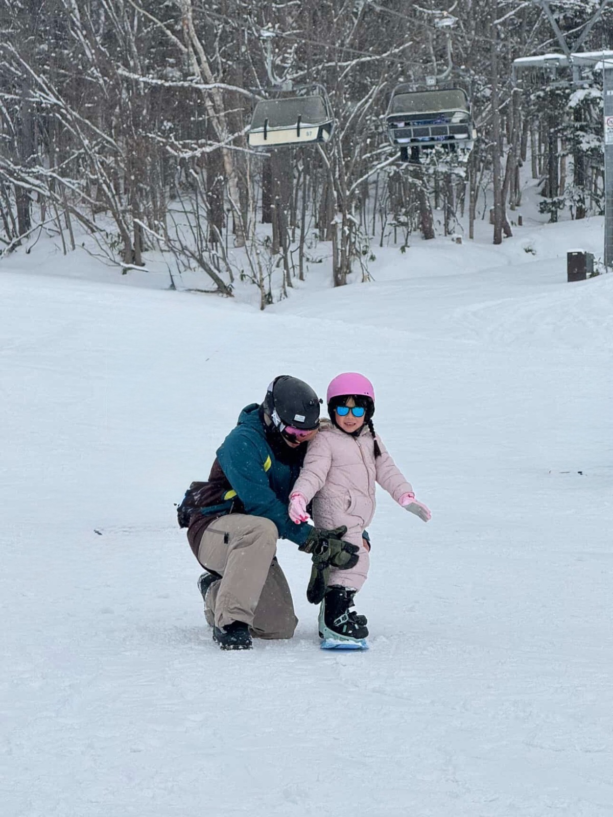 兒童滑雪課程 3~12 歲