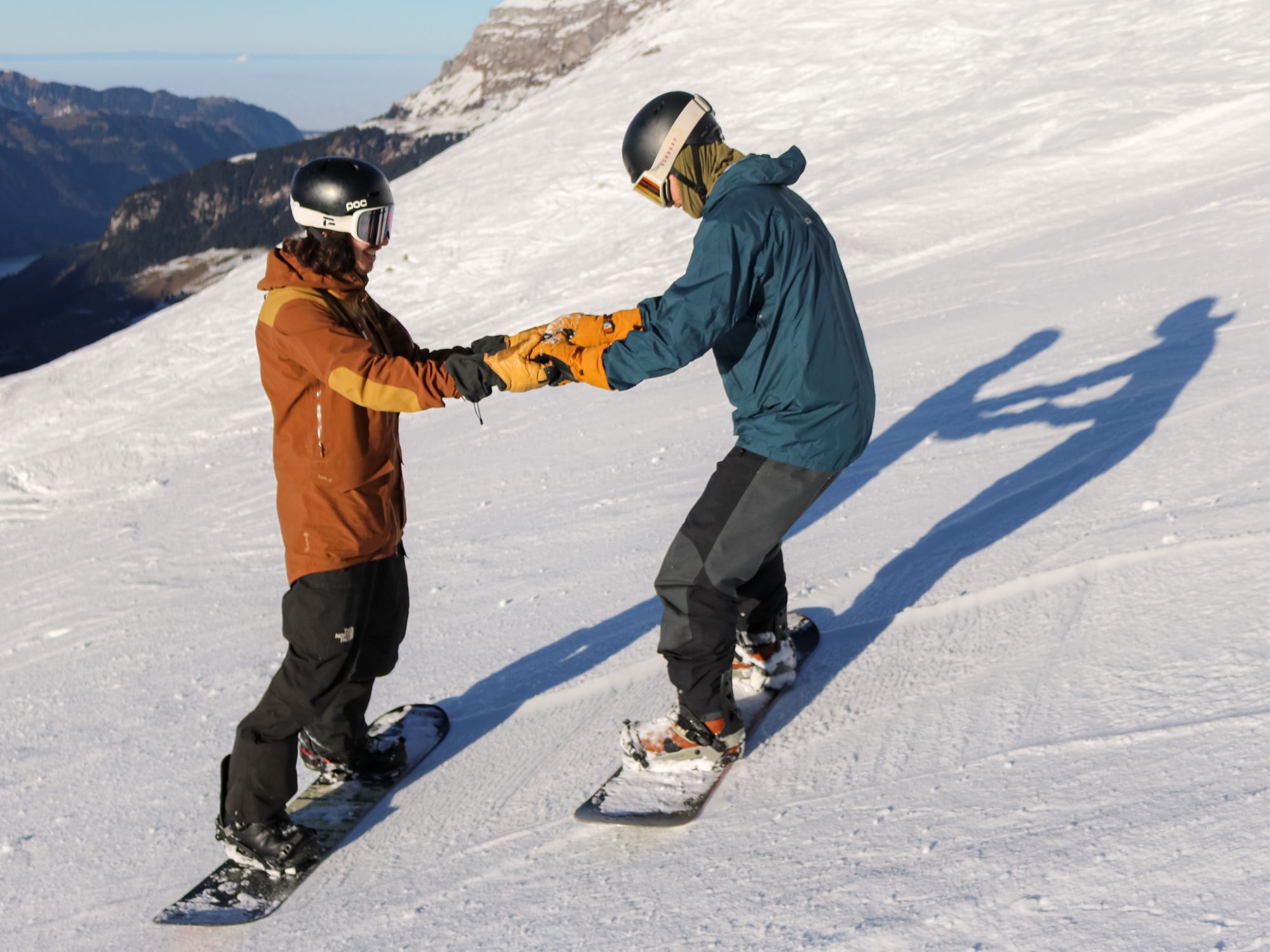 第一次接觸單板(Snowboard)滑雪，唔知點揀