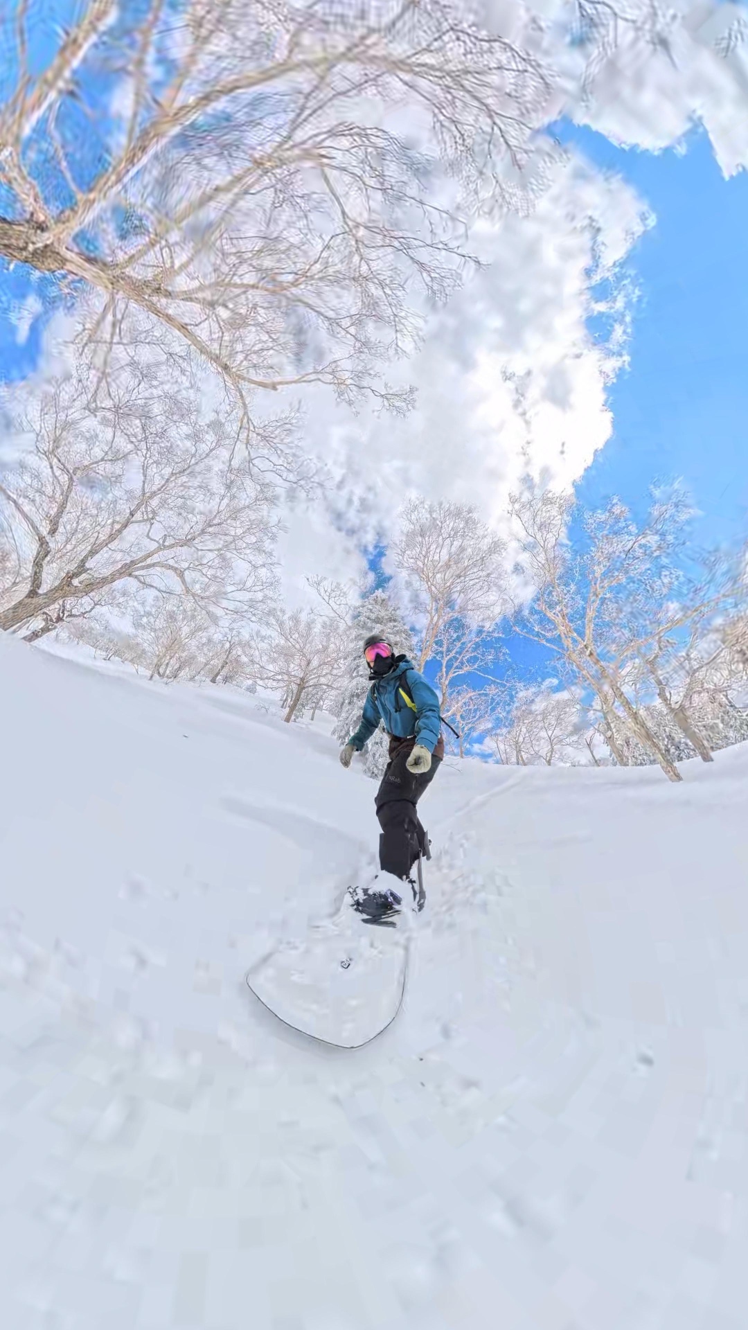 旭岳大雪山導滑實地相片 5