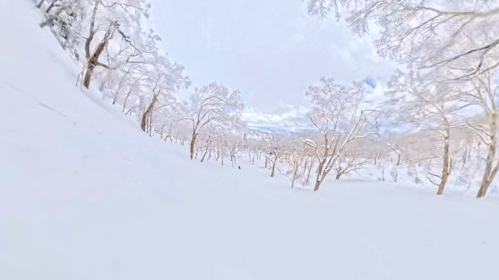 旭岳大雪山導滑實地相片 4