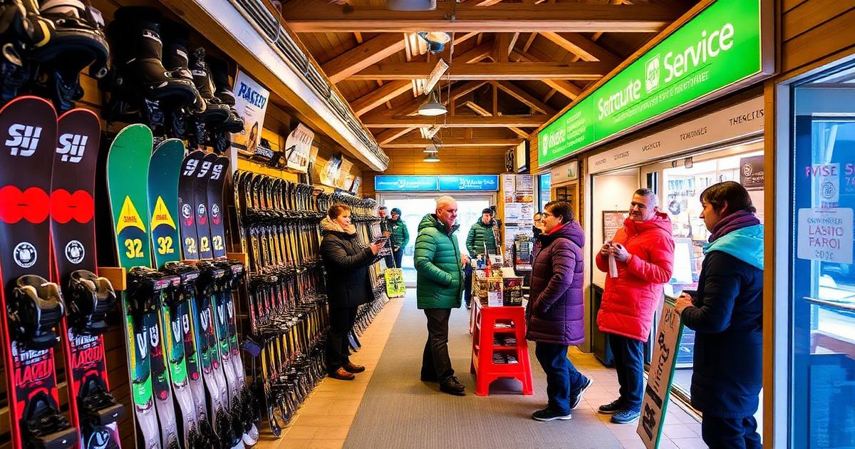 初學 Snowboard:第一次滑雪不再手忙腳亂,一站式服務全包
